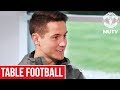 Ander Herrera, Bryan Robson & David May: Superstitions & Worst Dressed Players! | Manchester United Ander Herrera, Bryan Robson & David May: Superstitions & Worst Dressed Players! | Manchester United