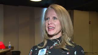 Bill Shacklett Given Distinguished Award (Newsbreak)