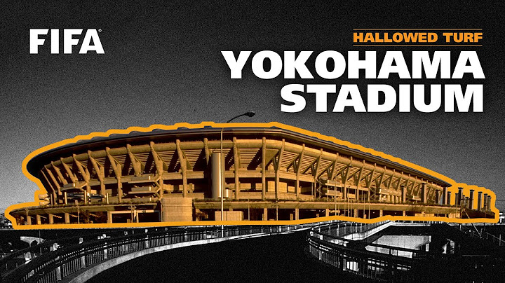International Stadium Yokohama | Korea/Japan 2002 | FIFA World Cup