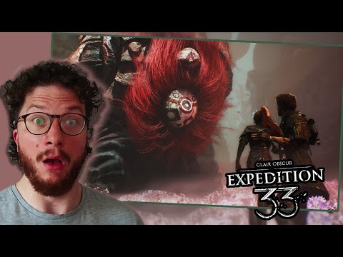 Singer REACTS to "Goblu" | Clair Obscur: Expedition 33 OST