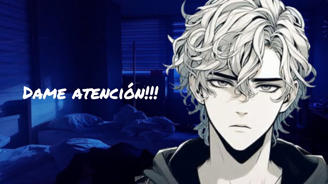 Tu novio necesita tu atención… [M4M]