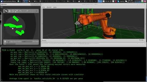 Kinematics Pick & Place (Udacity 
