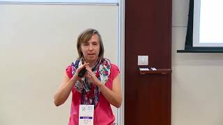 Day 2: Lightening talks: Using community mapping & OSM to identify disease hotspots - Michelle Evans