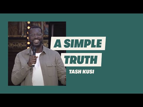 A Simple Truth – Tash Kusi | HTB Livestream