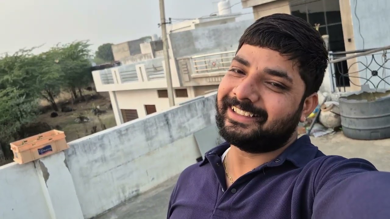 Aaj to ruchika ne lakdi se mar di 😅😅