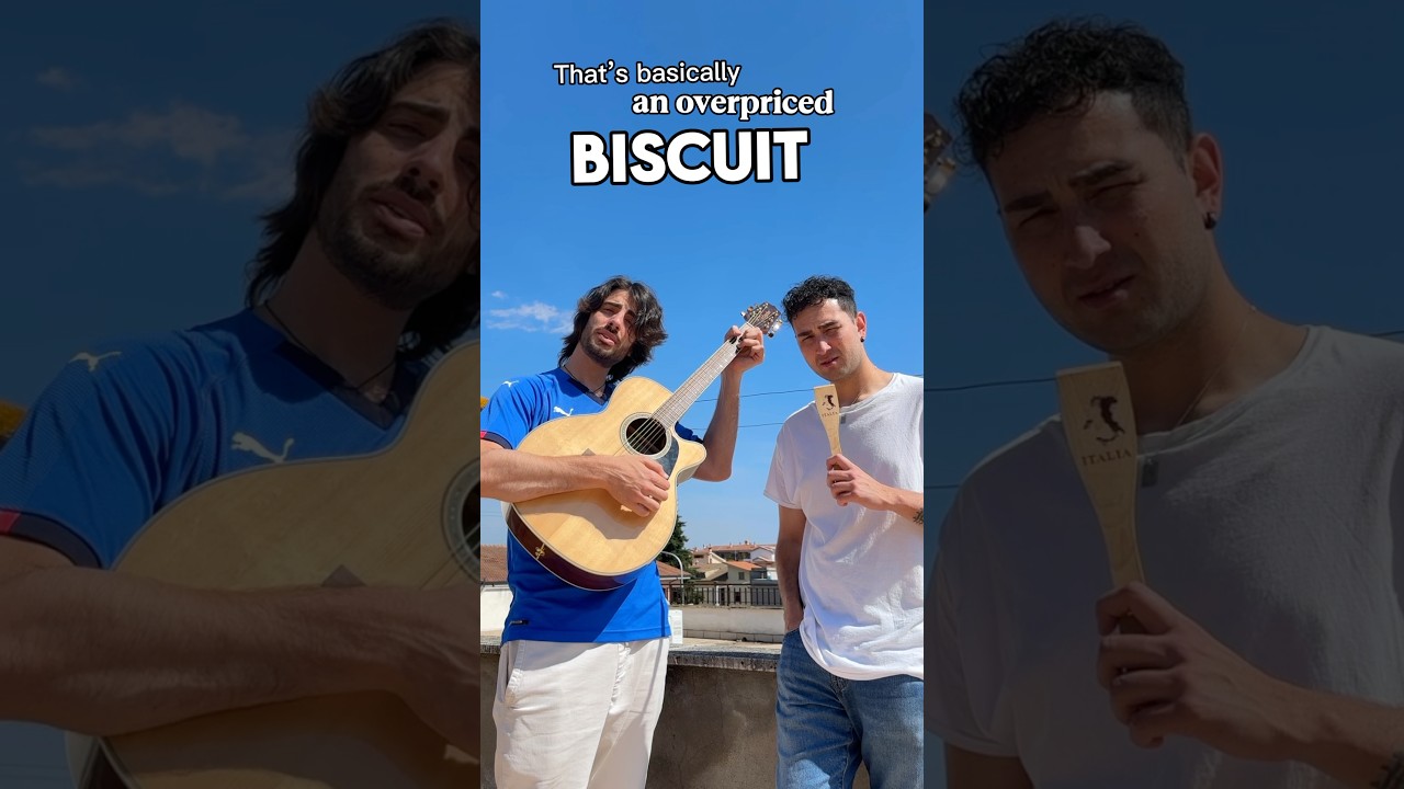 Don’t call it TIRAMISÚ (SCAM)