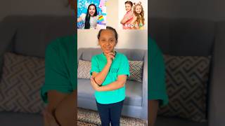 شفا او ديانا وروما صدمتني وتين !! #shorts screenshot 3