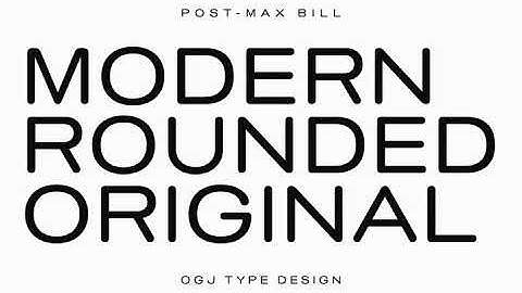 Sequel Rounded Font Download