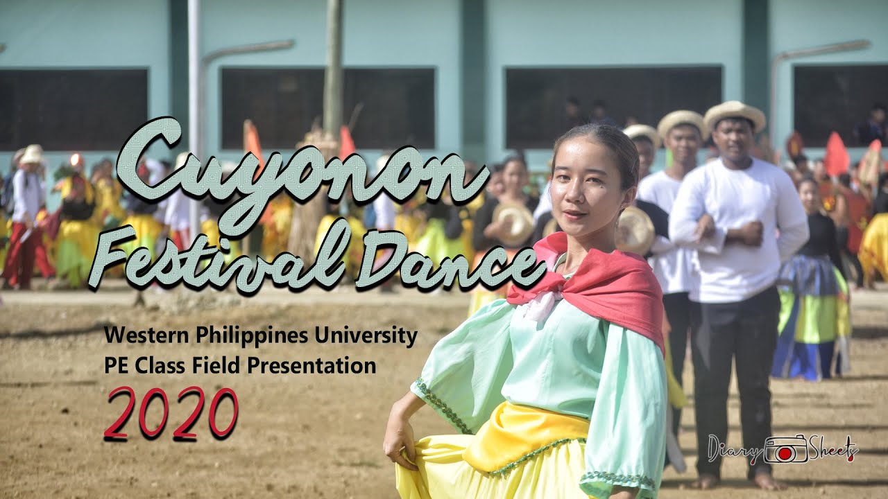 Cuyonon (Palawan) Pamaragua Festival Dance | PE Class Field Presentation