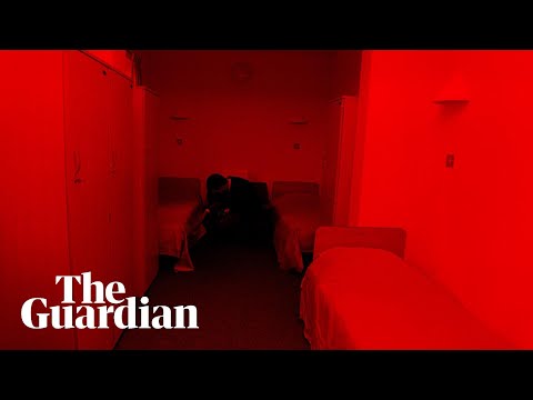 It's basically a death sentence' – audio - It's basically a death sentence' – audio