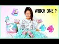 Opening Kawaii Squeezies Squishy!!! Squishy that change color blind box