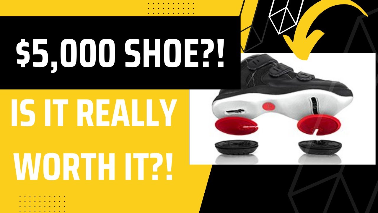 Is this 5,000 shoe worth it? CLICK HERE! YouTube