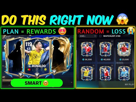 Do This In TOTS 2026 🤯 | Best Strategies to MAX Rewards! 🚀 #easportsfcmobile #eafc
