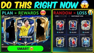 Do This In TOTS 2026 🤯 | Best Strategies to MAX Rewards! 🚀 #easportsfcmobile #eafc 