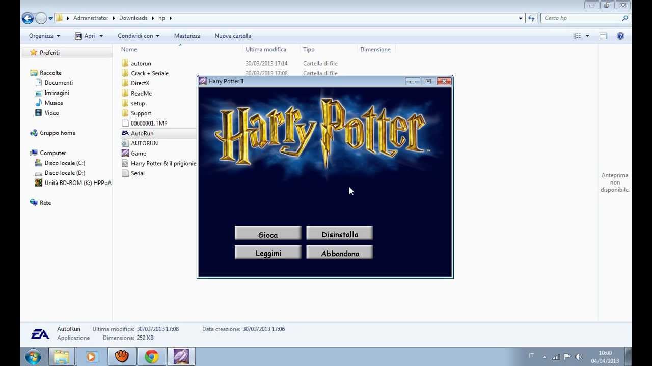 Caleel Harry Potter E La Camera Dei Segreti