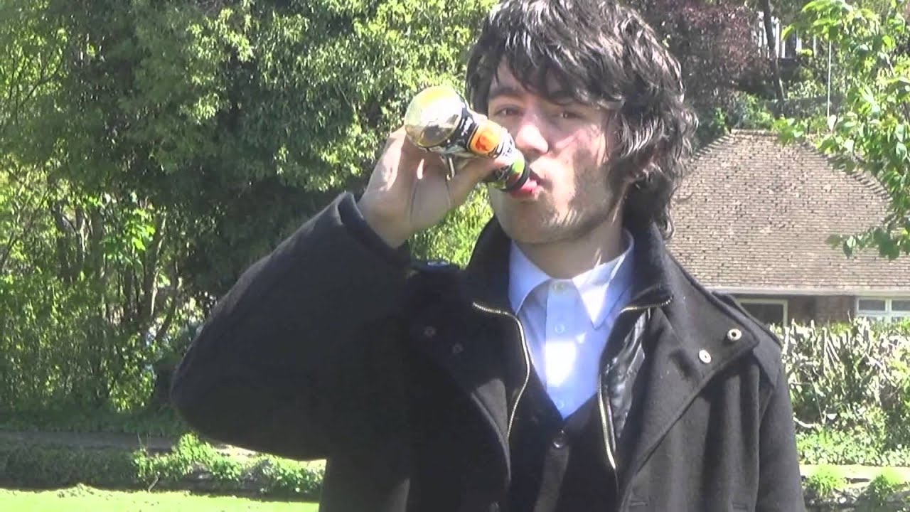 theYnKshow - Series 2 Episode 12 | Kelf Drinks Dodgy Star Wars Drink