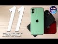 Полный обзор iPhone 11: сэкономить с iPhone XR или переплатить за iPhone 11 Pro? Игровой тест