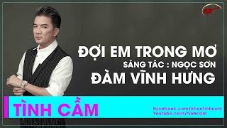 Miniatura de vídeo de "Đợi Em Trong Mơ - Đàm Vĩnh Hưng"