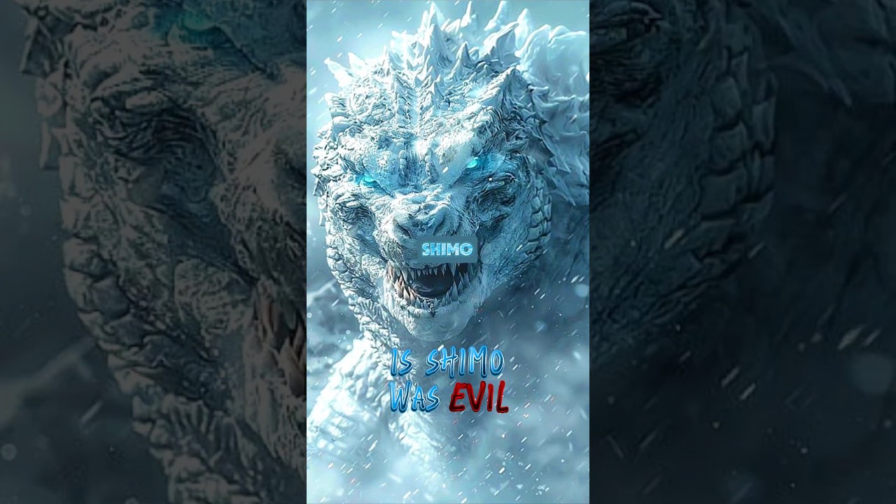 Burning Godzilla Can Defeat Shimo? 