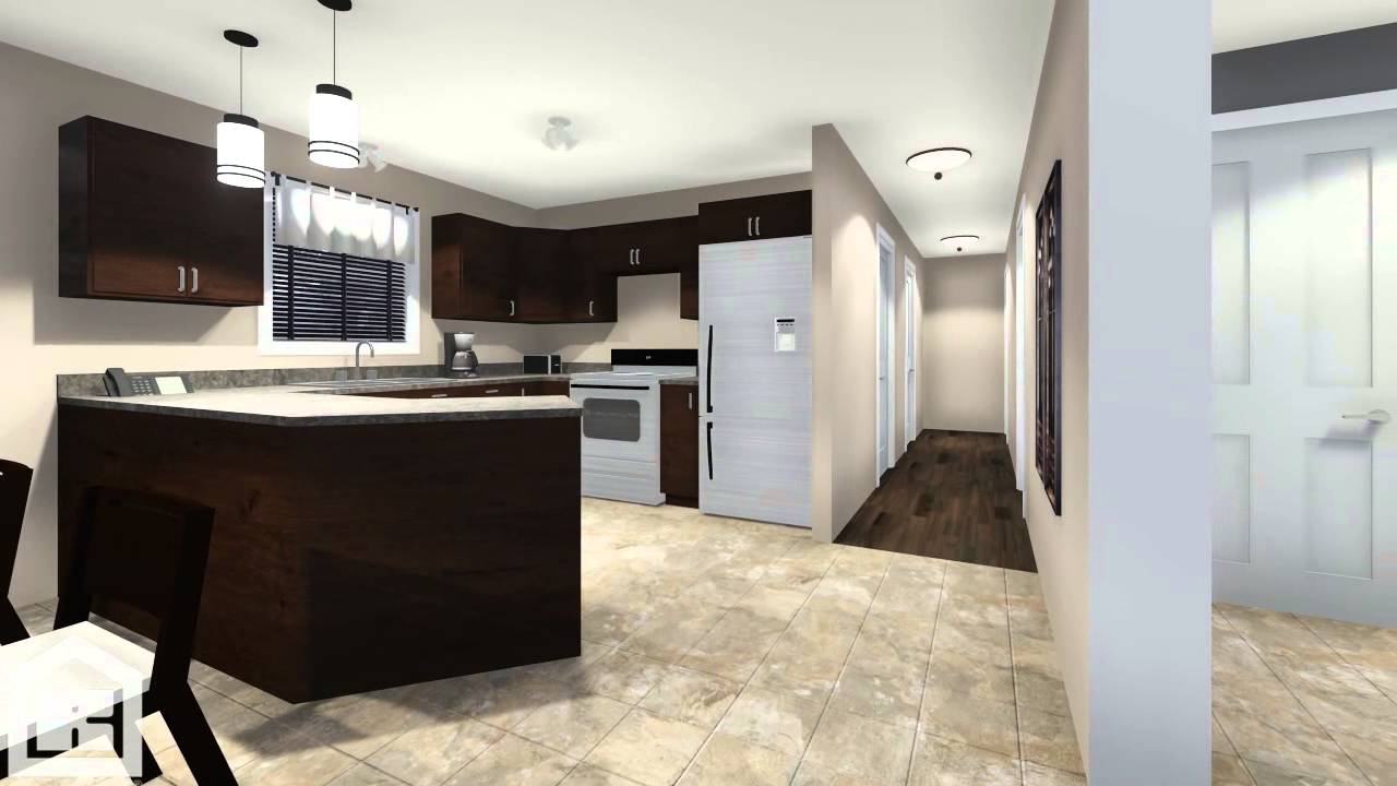 Kent Homes Emerald Bungalow Walk Thru