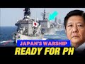 Historic Step: Japan Completes Transfer of Advanced Warships to the Philippines!
