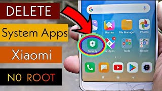 How To System App Remove In Android Without Root