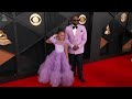 FYÜTCH & AURA V | Red Carpet Fashion Cam | 2026 GRAMMYs