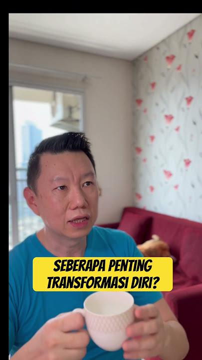 MENGAPA ORANG MISKIN BISA TRANSFORMASI JADI KAYA?