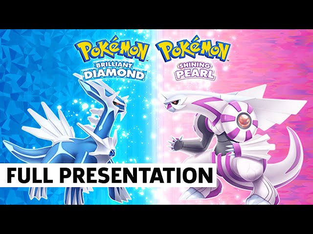 Pokemon Brilliant Diamond & Shining Pearl Receive New Gameplay Trailer;  Contests, Underground, Oufits, And More - Noisy Pixel