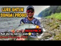 Ampuh Banget‼️Umpan ini cocok sekali untuk mancing di sungai besar || Garnis Pancing #106