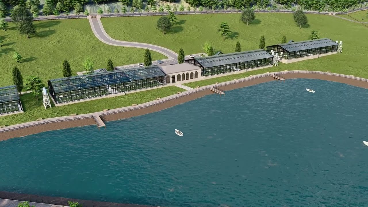 Drug Rehabilitation Center Masterplan by NEXUS | Healing Through Thoughtful Design