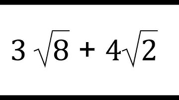 Adding and Subtracting Radical Expressions