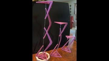 Single-string Tensegrity