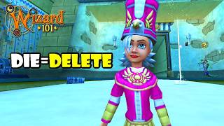 Wizard101 Life Die=DELETE ATTEMPT #7: KROKOTOPIA FINALE! CAN WE MAKE IT TO MARLEYBONE?! Wizard101 Life Die=DELETE ATTEMPT #7: KROKOTOPIA FINALE! CAN WE MAKE IT TO MARLEYBONE?!