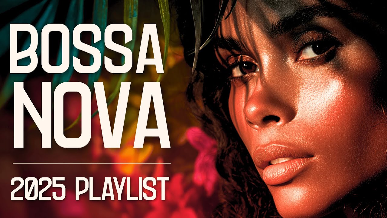 SUNNY COASTAL BOSSA NOVA MIX 🌴✨ Fresh Beats for Deep Focus & Easy Relaxation 