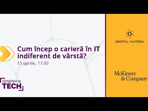 Video: Cum rezolvi un caz McKinsey?