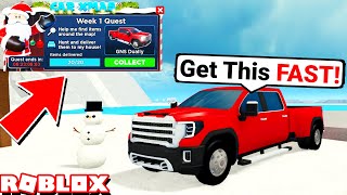 How to Finish the 20 Toy Hunt FAST! (Car Dealership Tycoon Event Update)