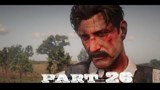 RED DEAD REDEMPTION 2 PART 26 (RDR2) @TheWayoutGaming