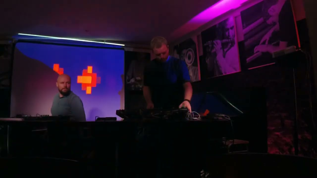 Tape Twelve - Jazzlive at the Crypt