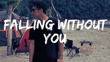 Falling Without You - RF || Lyric Video