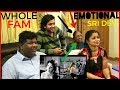 Whole family reacts totribute to sri devigrandma gets emotionalmust watch