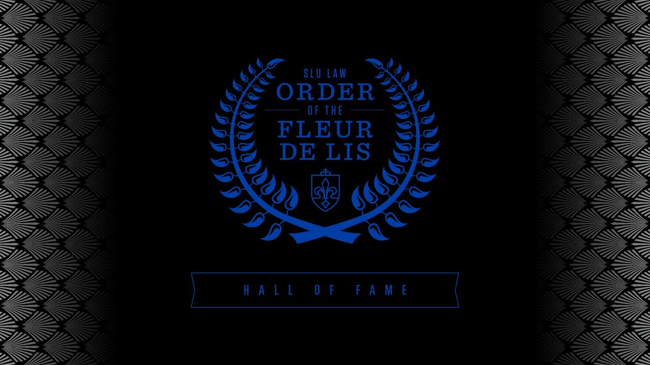 SLU LAW Order Of The Fleur De Lis Hall Of Fame 2023 YouTube slu-law-order-of-the-fleur-de-lis-hall-of-fame-2023-youtube