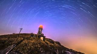 star trail timelapse imovie Converted