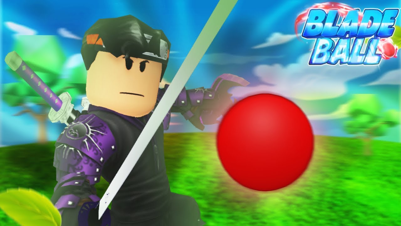 El gran exito de blade ball - historia