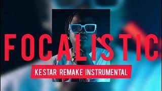 Focalistic x Vigro Deep x Davido - Ke Star (Tsiki tsiki) Instrumental Remake (Prod. chockrybeatz)