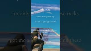 ilywxsty on all plats #fyp #rap #rage #ug #osamason #foryou #fortnite #rapper #xaviersobased #niche