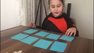 HAFIZA GELİŞTİREN İNGİLİZCE KELİME OYUNU🎉✨ #english #ingilizce #ödev #homework #game #funtime screenshot 5