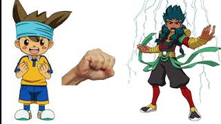 Inazuma Eleven Go Chrono Stones Deleted Scene