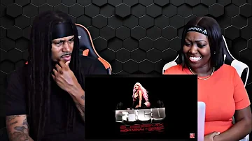 Nicki Minaj - (SLEEZEMIX) ft. Travis Scott, Chris Brown & Sexyy Red |REACTION