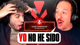 ¡VANGUARD desvela la VERDAD sobre KNEKRO! *es malo al lol* | Werlyb